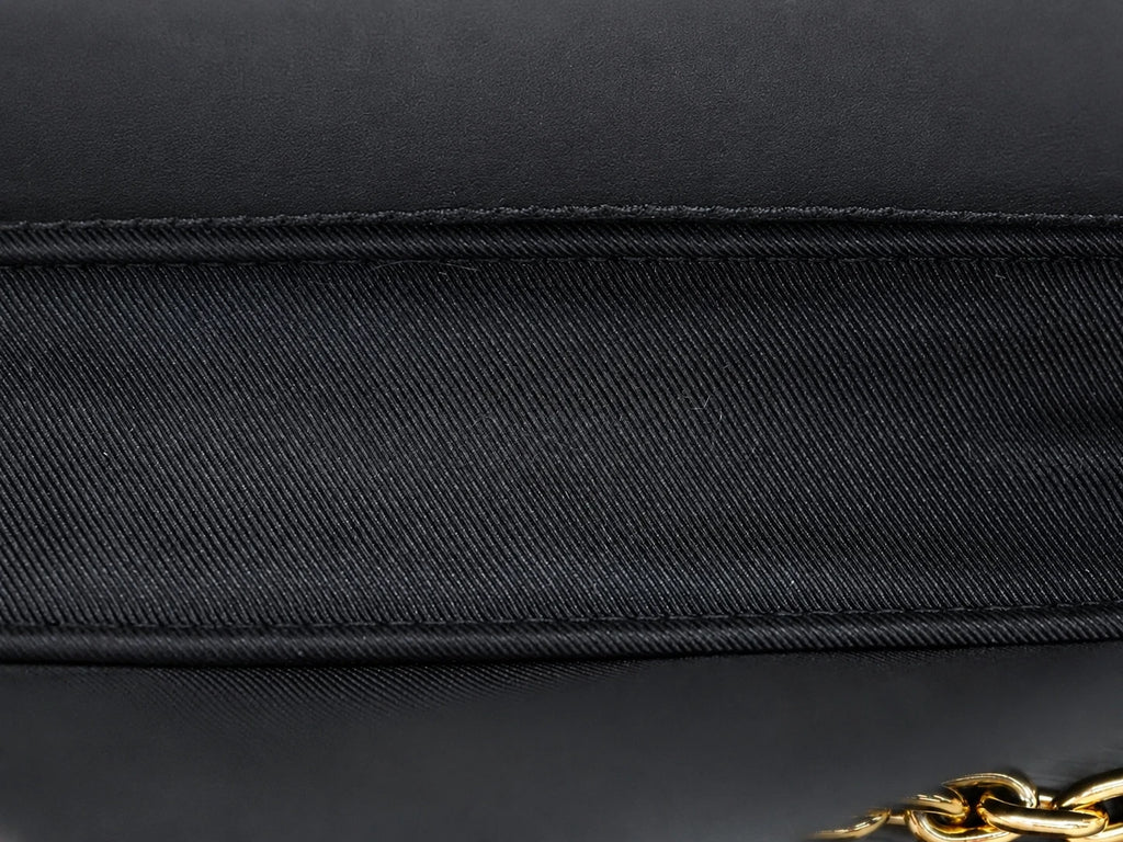 Louis Vuitton Pochette Metis East West Monogram Empreinte Chain Shoulder Bag