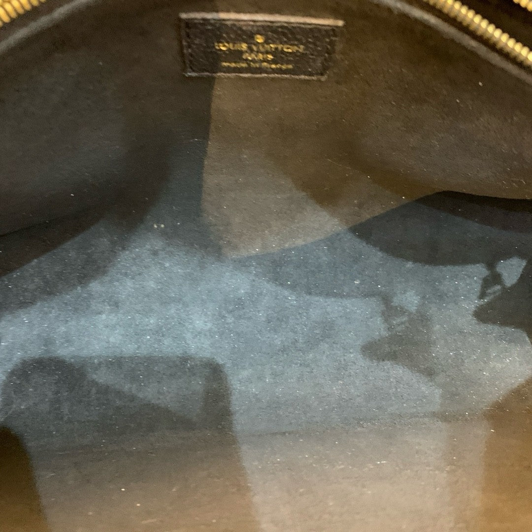 Louis Vuitton Vavin PM Monogram Empreinte Chain Shoulder bag Crossbody Women