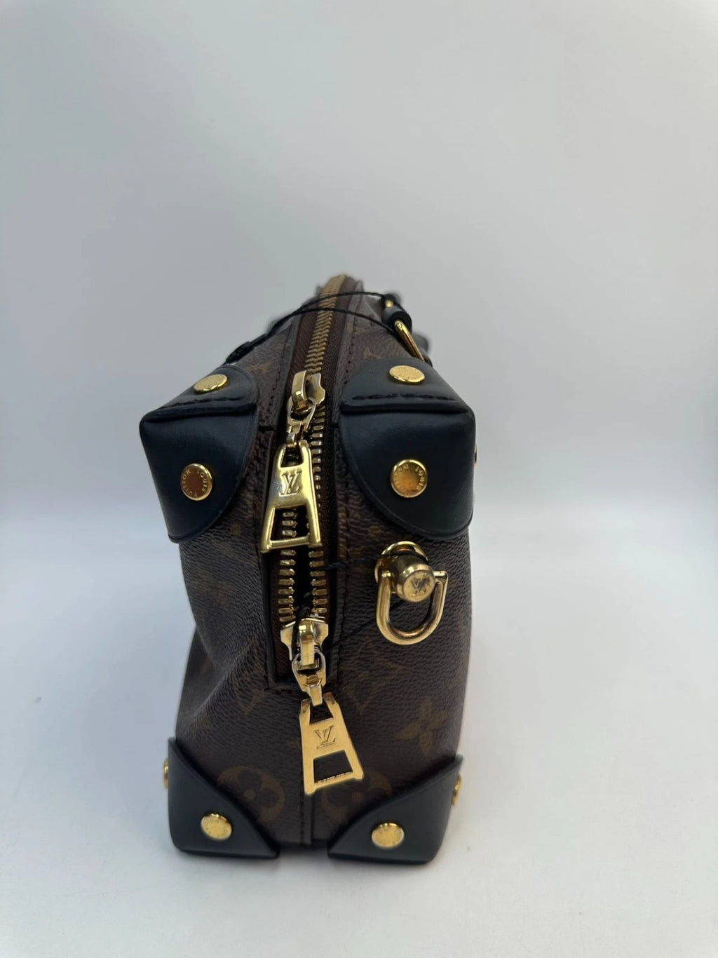 SJ0001 KY02609 Louis Vuitton Petite Malle Souple