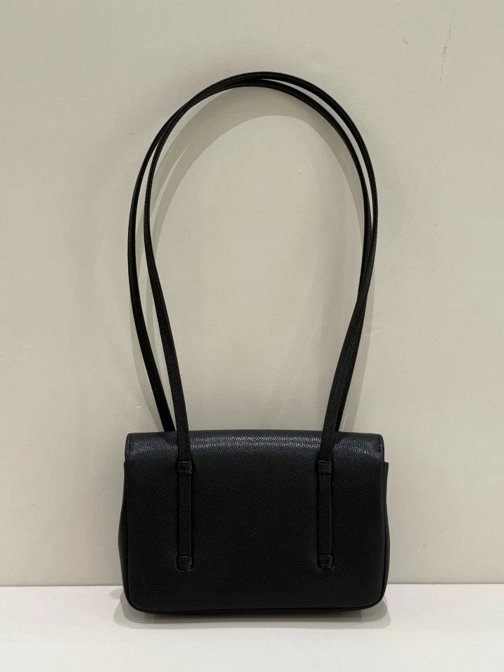 CHANEL Preppy Coco Mini Black Handbag For Women