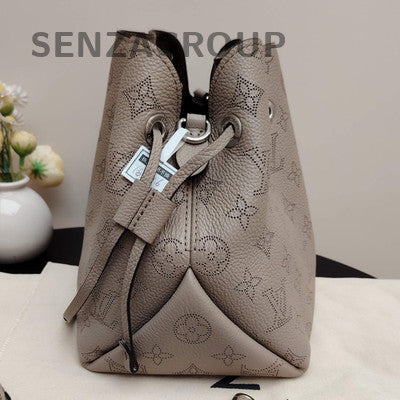 Louis Vuitton Monogram Empreinte Lumineuse PM Bag - Grey/Silver