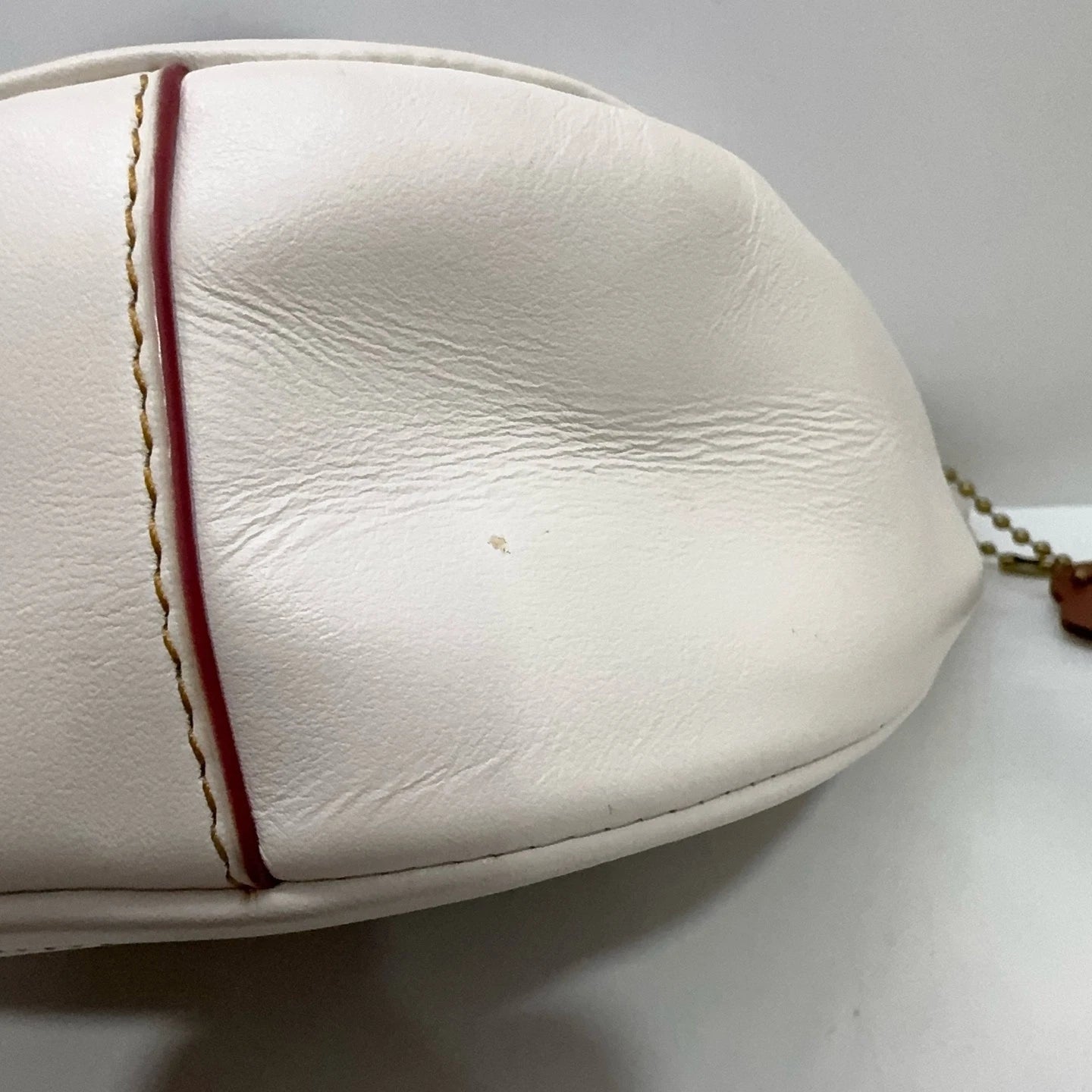 COACH Signature Canvas Sutton 28 Handbag Shoulder Crossbody Women