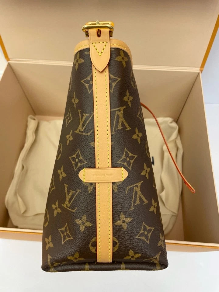 Louis Vuitton LV Carryall Small Canvas Tote Bag For Women