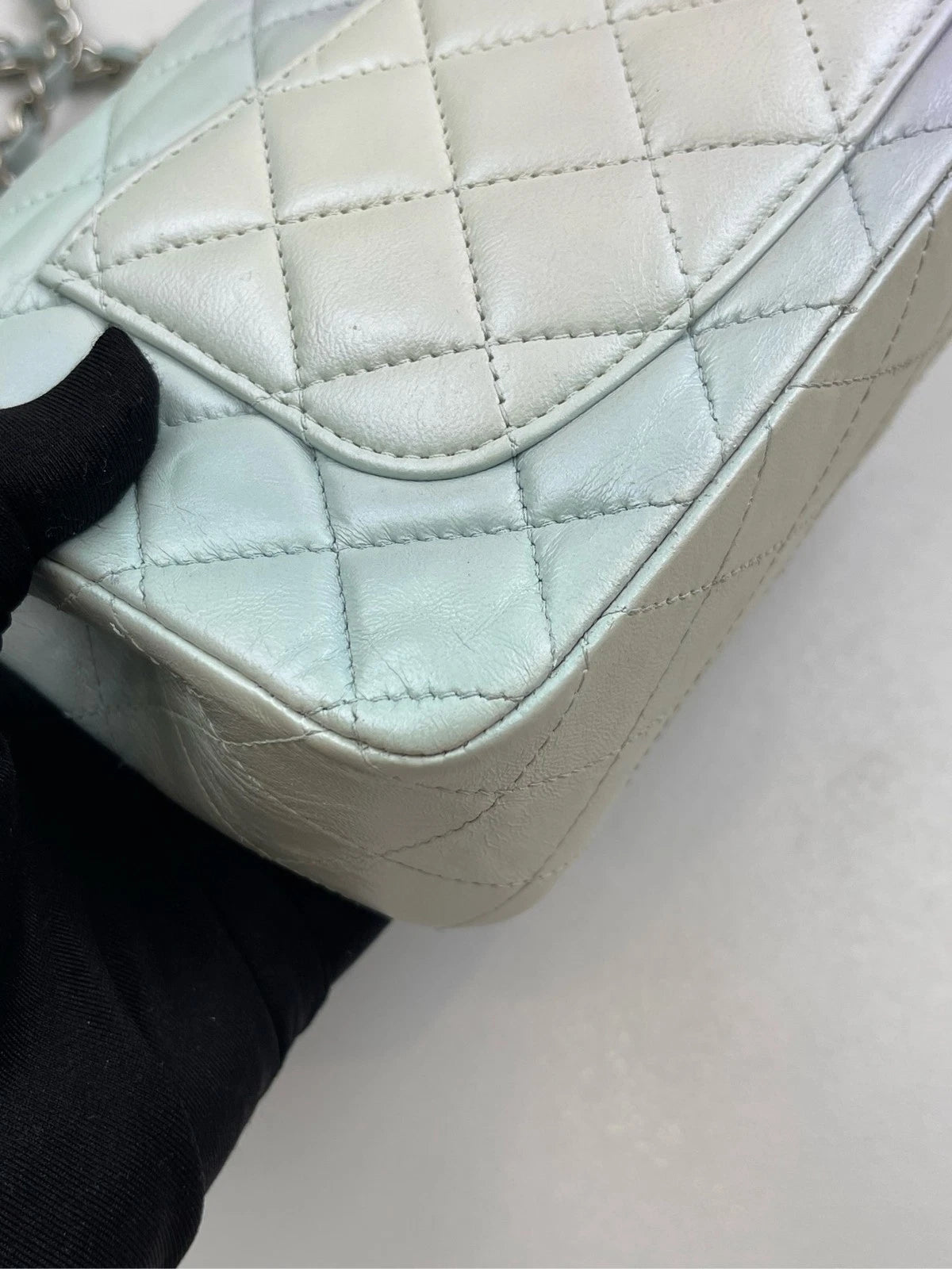CHANEL Big Mini Chip Version Crossbody Bag For Women