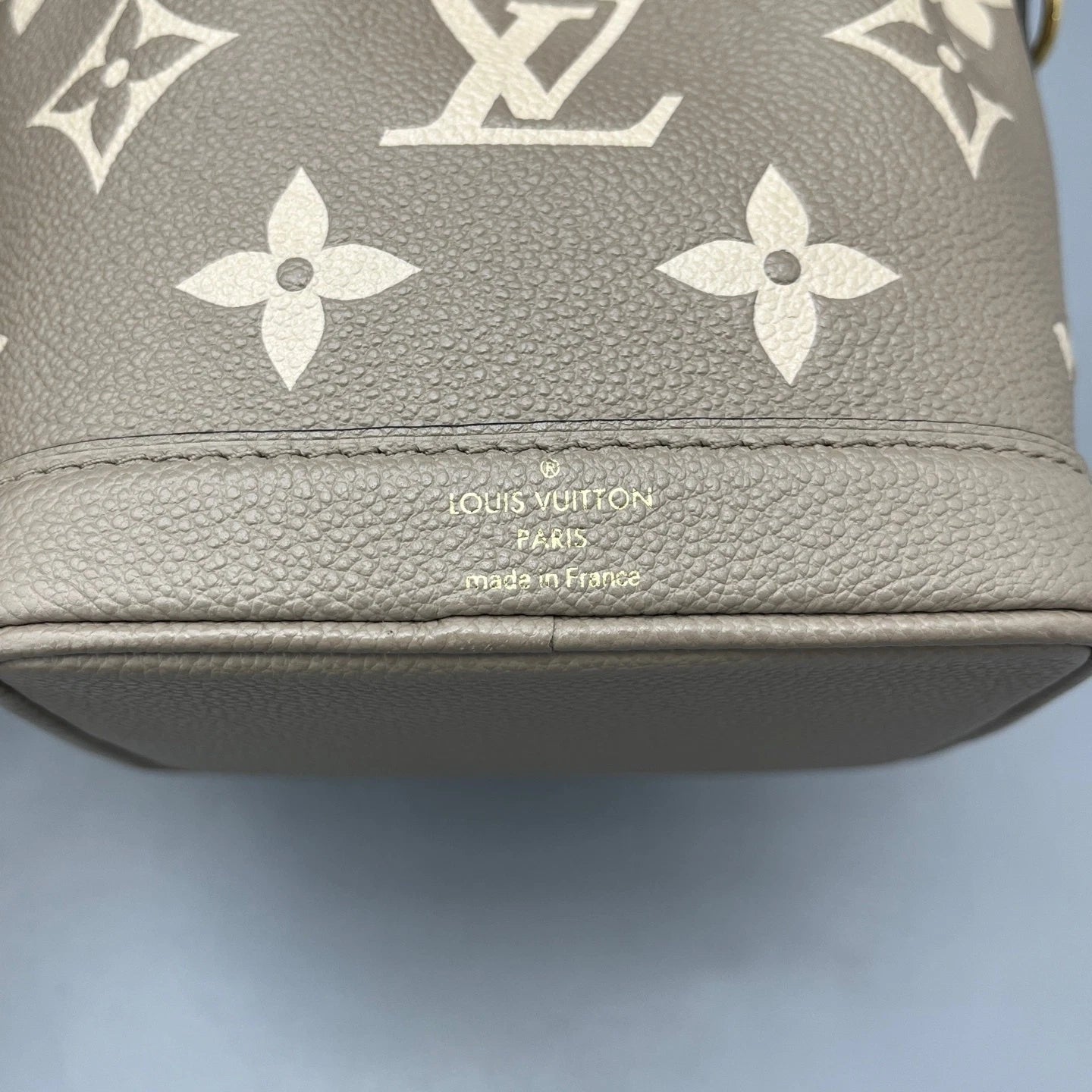 Louis Vuitton Small Drawstring Bucket Bag For Women
