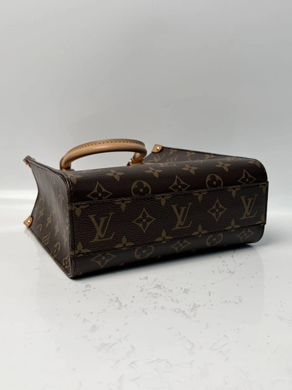 SJ0001 XP02093 LOUIS VUITTON Sac Plat BB