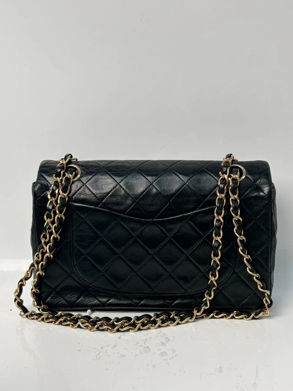 SJ0001 Chanel Classic Flap Bag Z