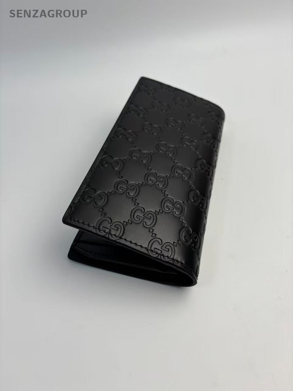 SJ0001 Gucci Black Wallet (U）
