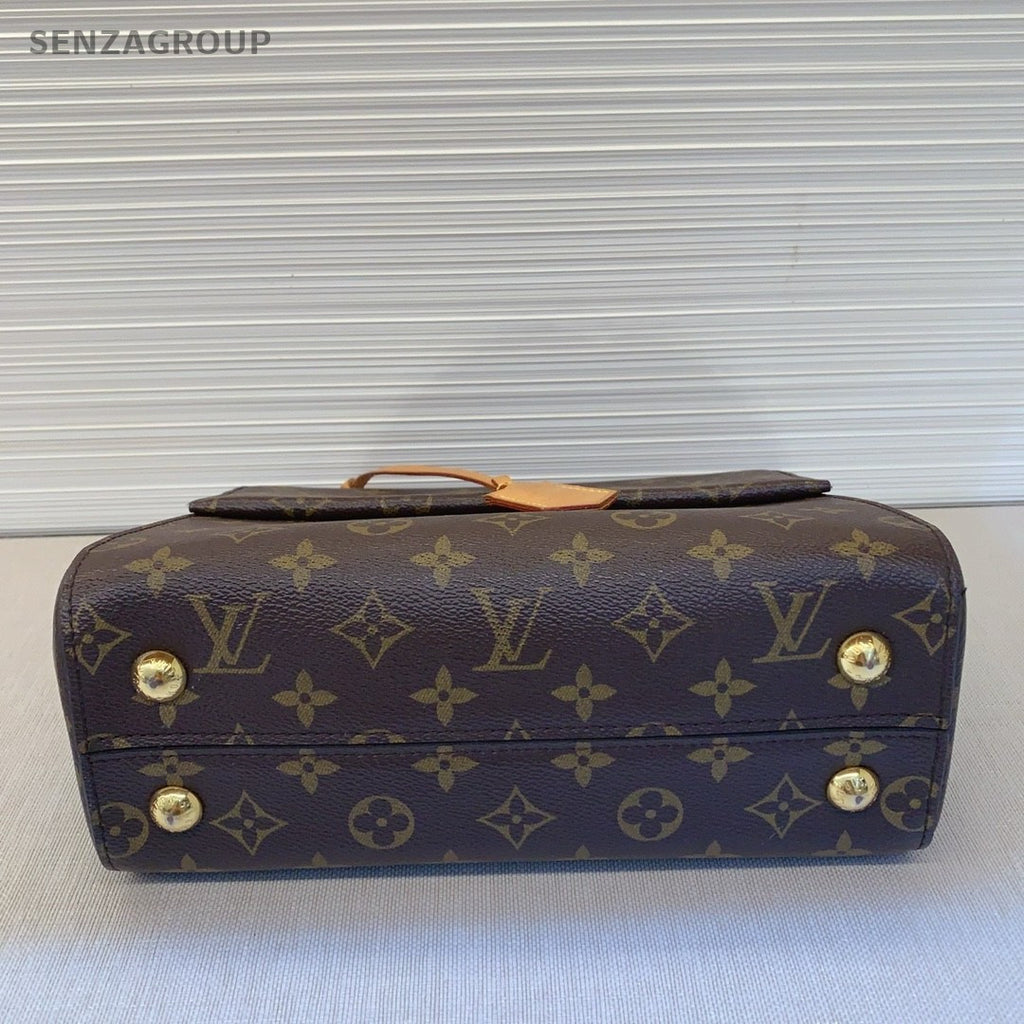 Louis Vuitton Monogram Cluny Top handle 2WAY Shoulder bag Crossbody