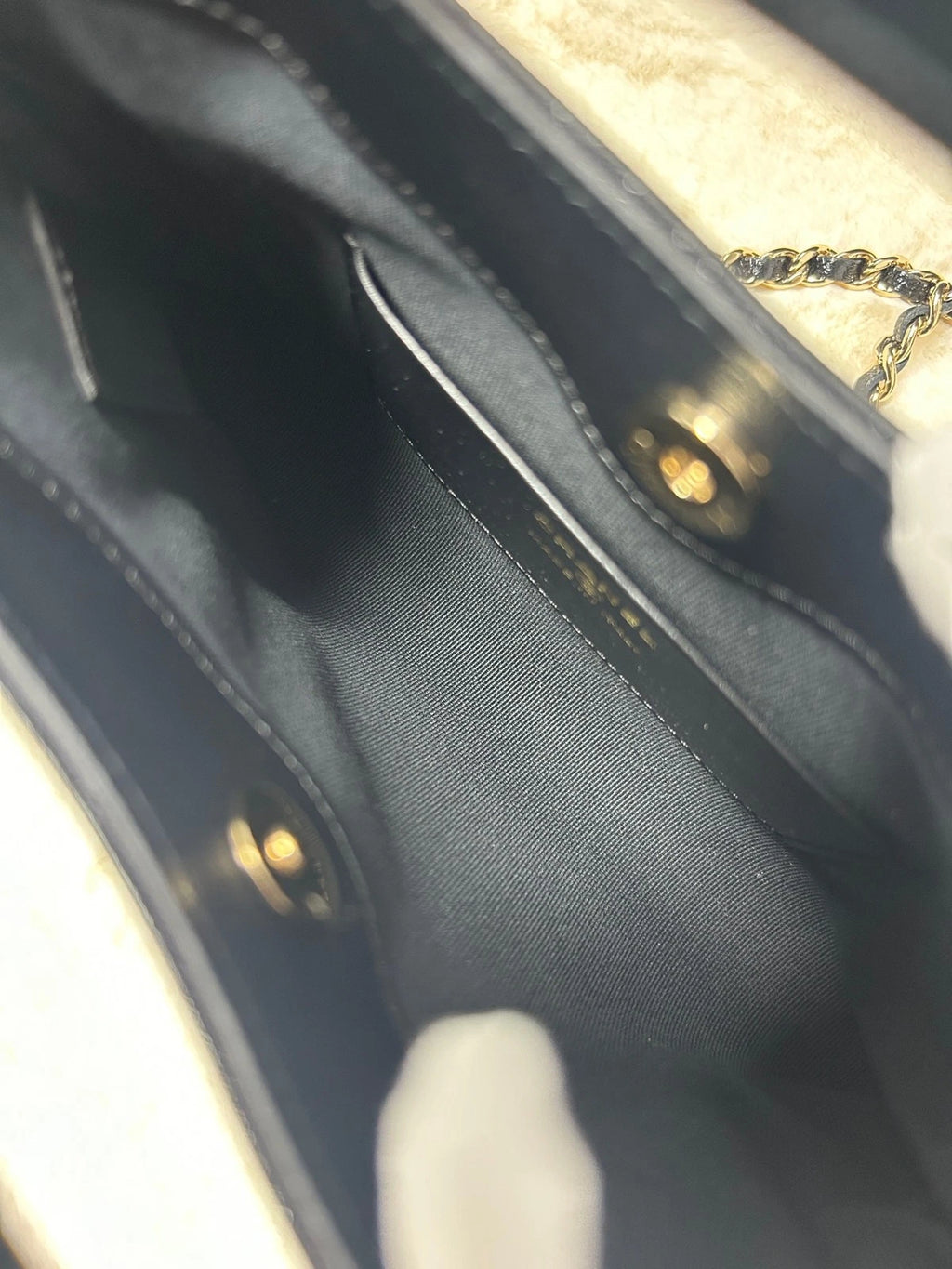 CHANEL 31Bag Nano Crossbody Bag For Women