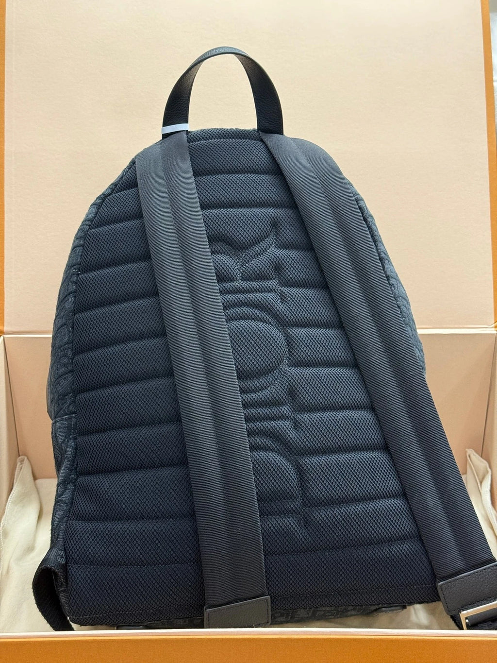 Dior Canvas Oblique Backpack For Women