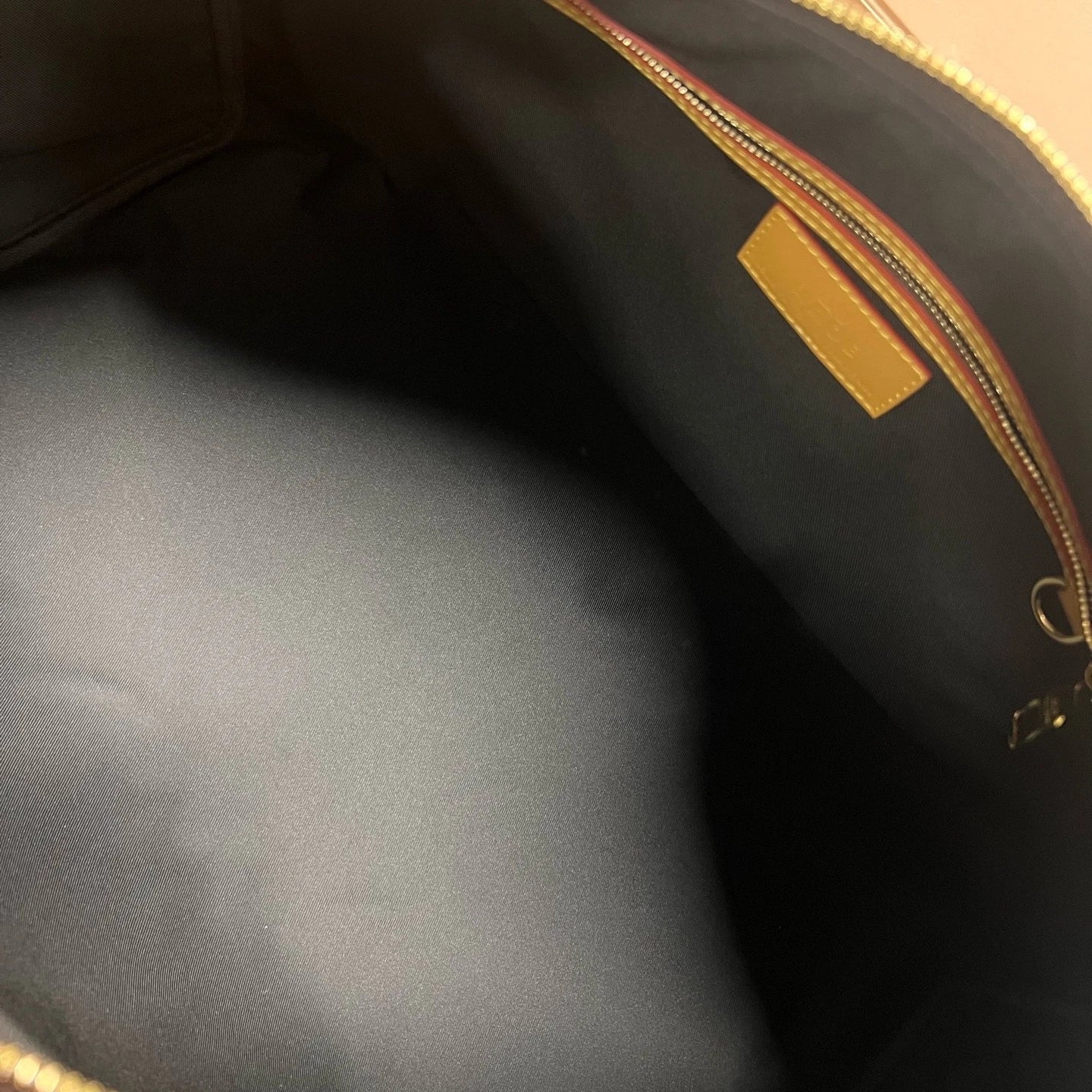 Louis Vuitton x NIGO Keepall50 Canvas Handbag For Women
