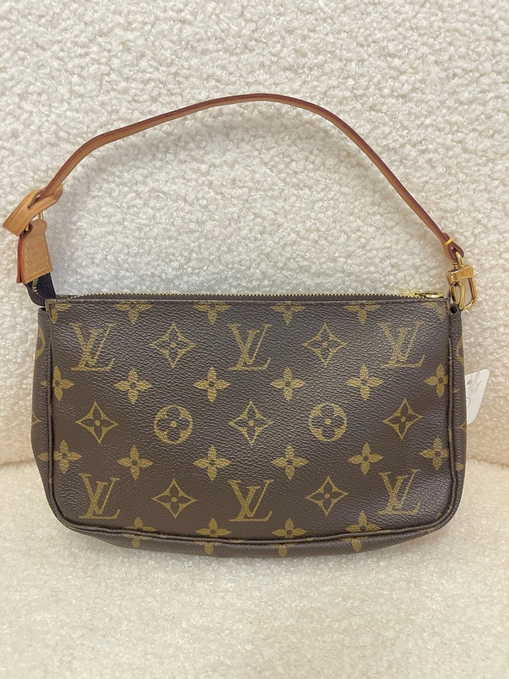 Louis Vuitton Classic Monogram Shoulder Handbag For Women
