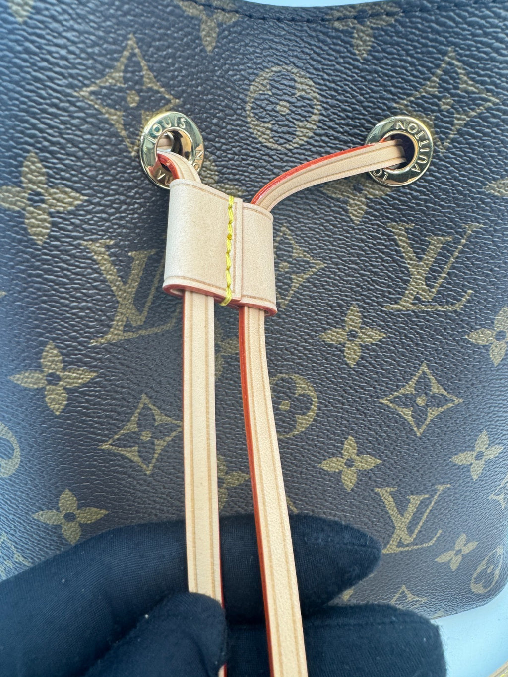 Louis Vuitton Monogram NeoNoe BB Top Handle 2way Shoulder bag Almost Brand NEW