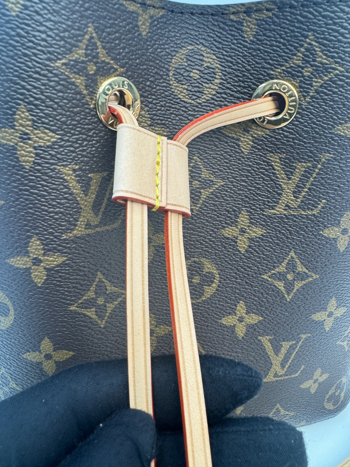 Louis Vuitton Monogram NeoNoe BB Top Handle 2way Shoulder bag Almost Brand NEW