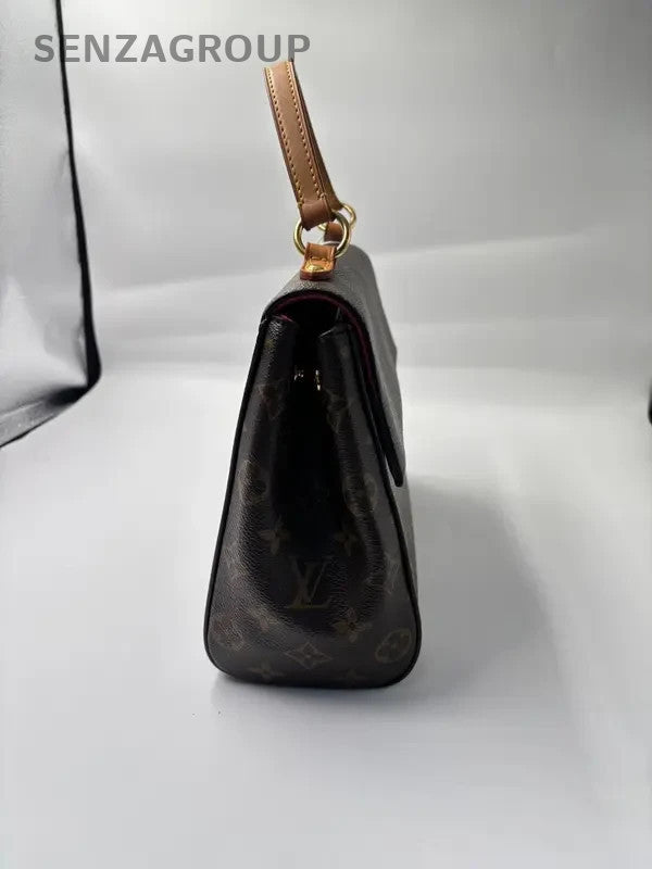 SJ0001  Louis Vuitton canvas Crossbody Bags Monogram Cluny BB