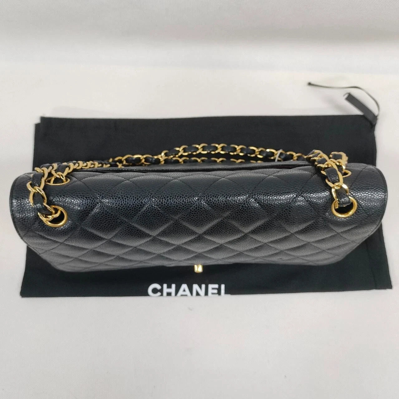 SJ0001 CHANEL CF classic double flap medium size