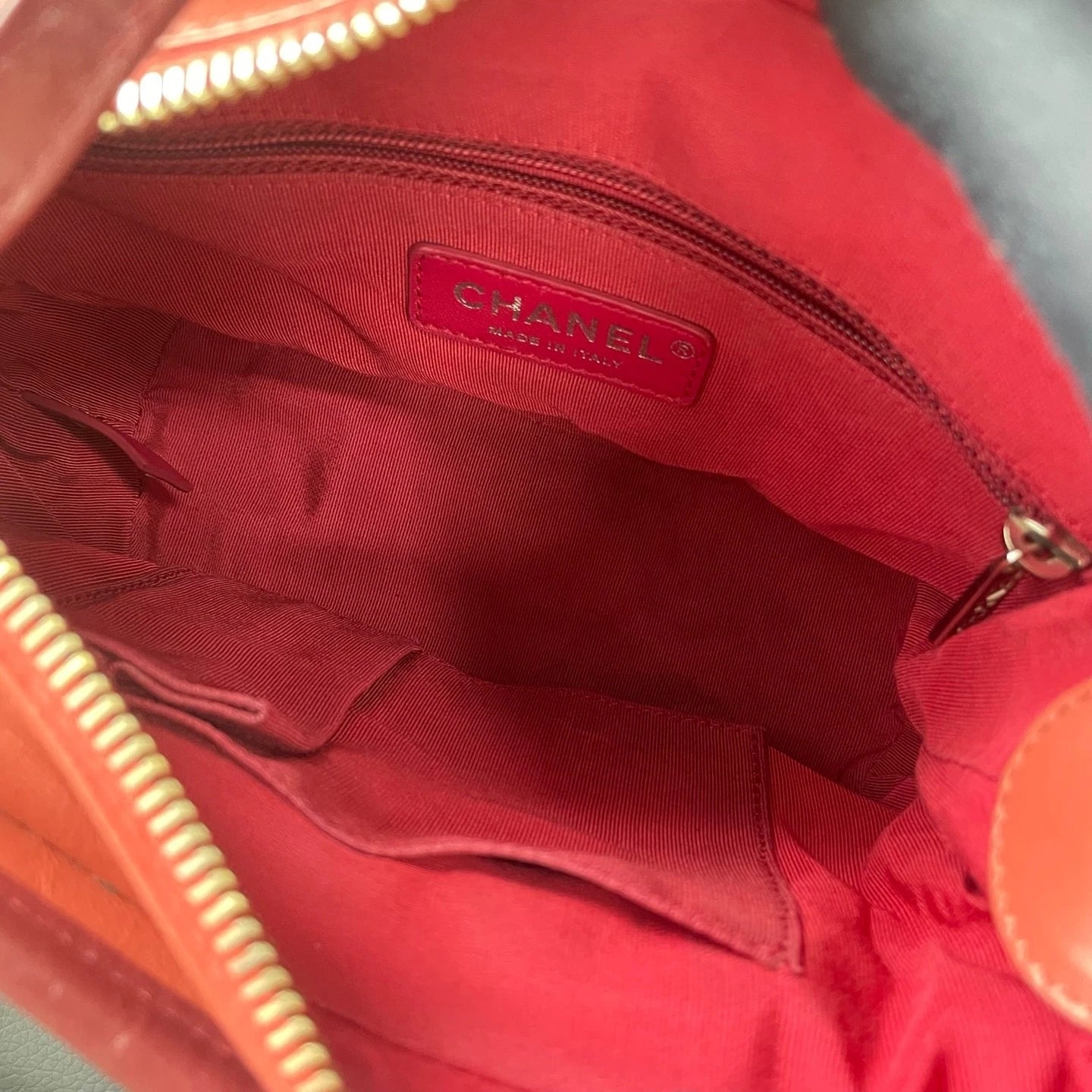 CHANEL Small Gabrielle Pink Shoulder Crossbody Bag For Women