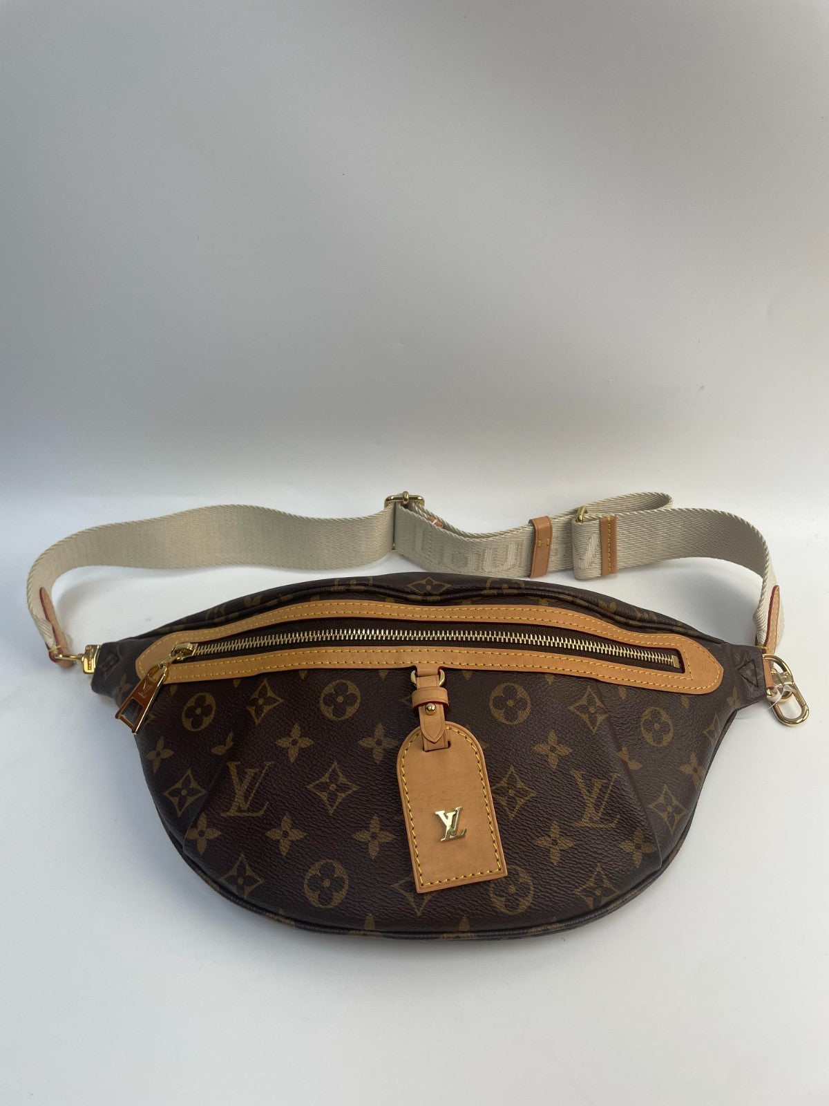 SJ0001 LV High Rise Bum bag