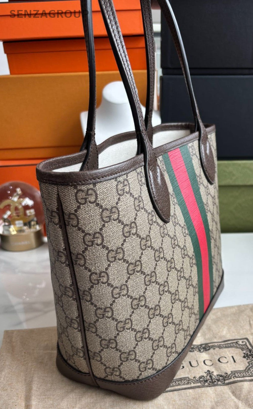 GUCCI Monogram Classic tote Shoulder bag Almost brand new