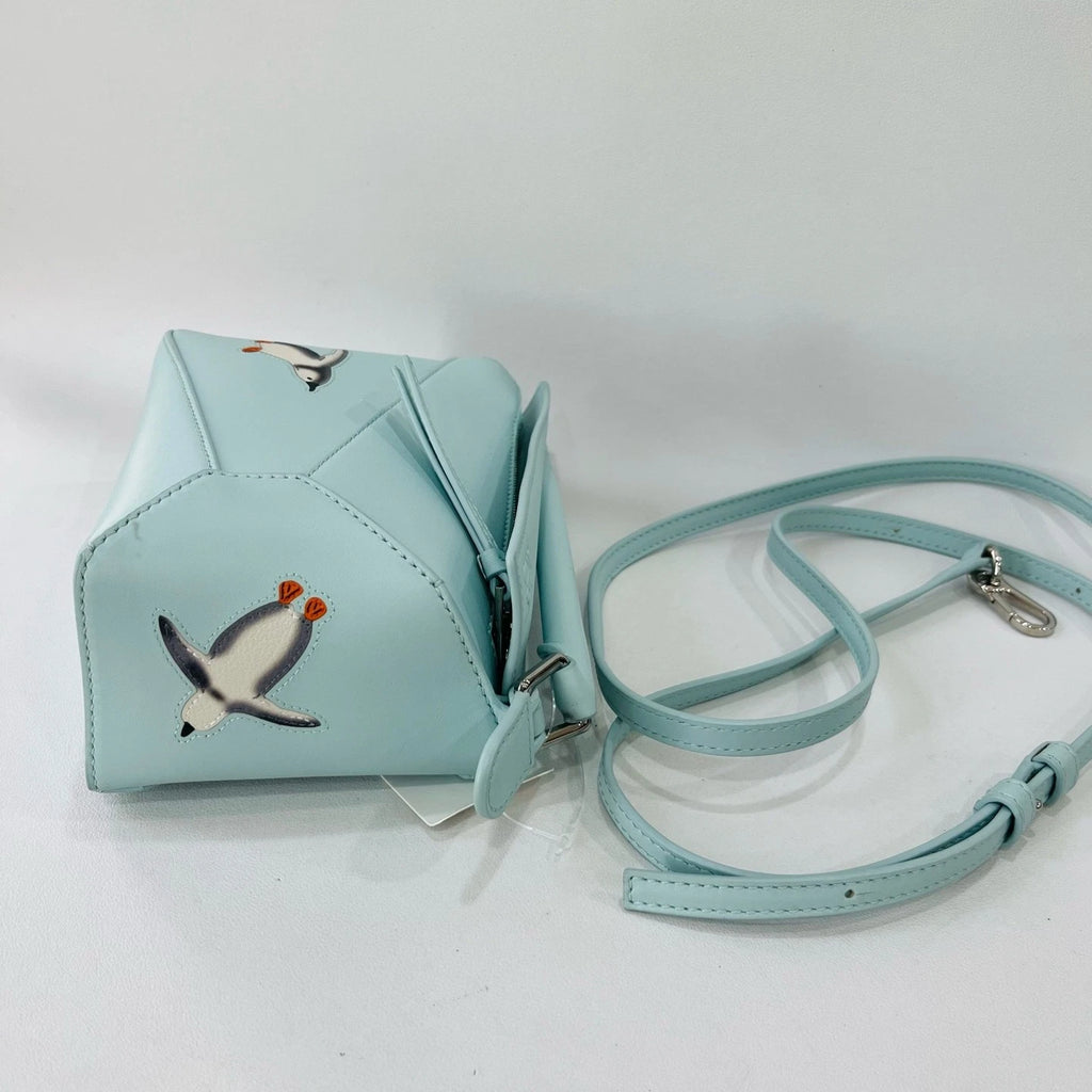 Loewe Discontinued Collaboration Glacial Crossbody For Women