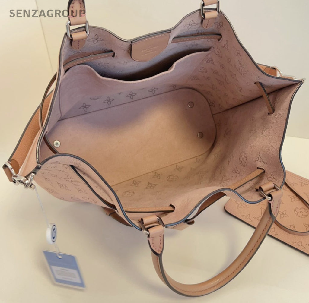 Louis Vuitton Girolata PINK 2WAY Shoulder Handbag Almost brand new