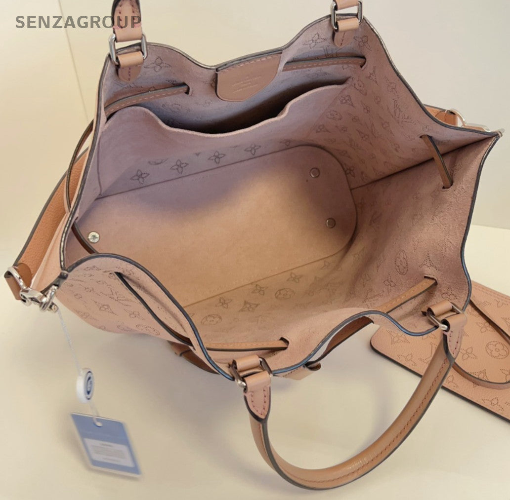 Louis Vuitton Girolata PINK 2WAY Shoulder Handbag Almost brand new