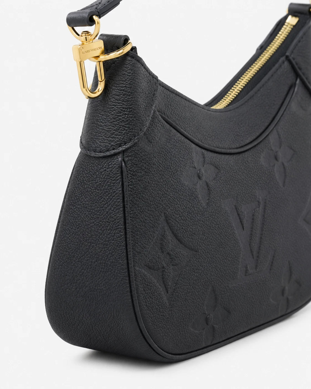 Louis Vuitton Bagatelle NM Monogram Empreinte Handbag Shoulder Bag