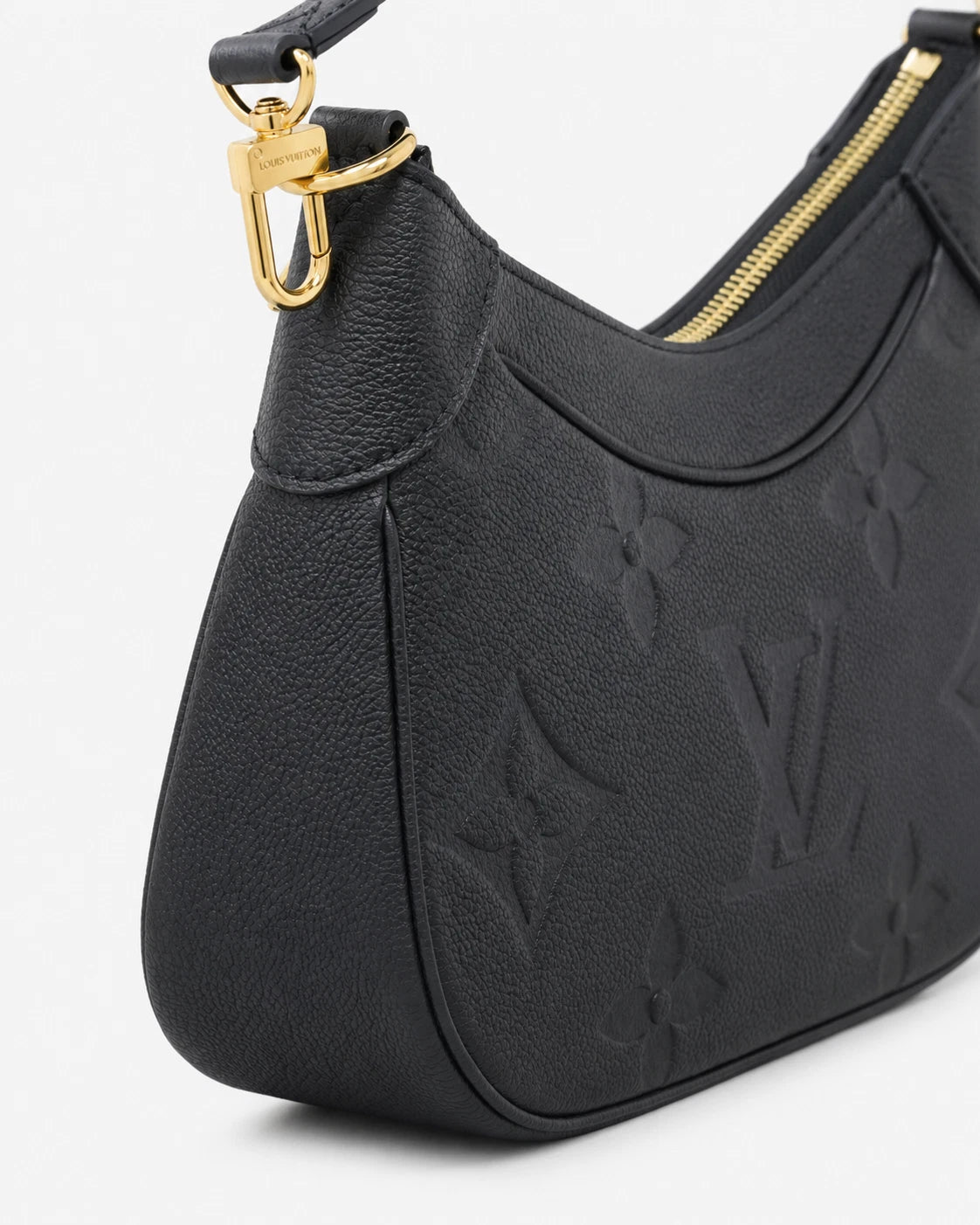 Louis Vuitton Bagatelle NM Monogram Empreinte Handbag Shoulder Bag