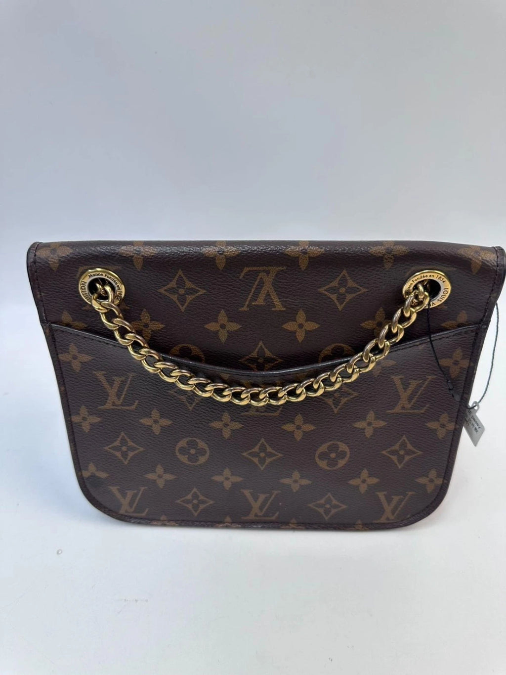 Louis Vuitton M45592 Monogram Shoulder Bag Chain Bag Excellent