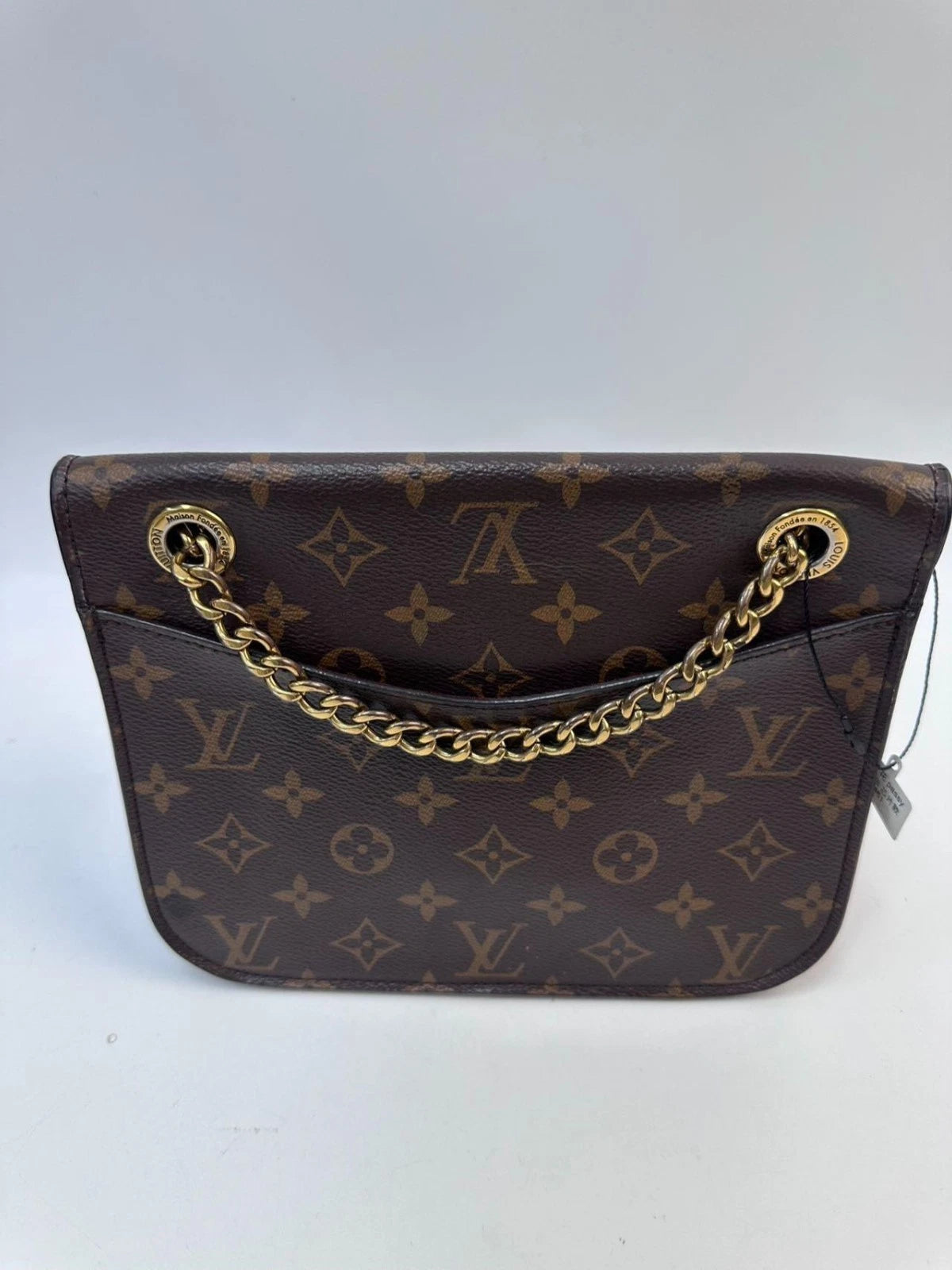 Louis Vuitton M45592 Monogram Shoulder Bag Chain Bag Excellent