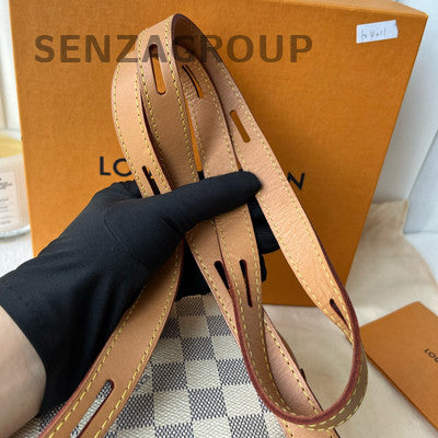 Louis Vuitton Damier Ebene Speedy 25 Bandouliere - Classic Women's Bag