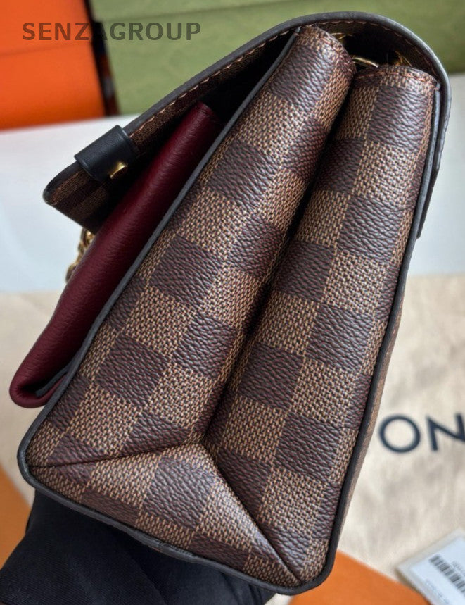 Louis Vuitton Damier Vavin PM Shoulder bag Crossbody Almost Brand NEW