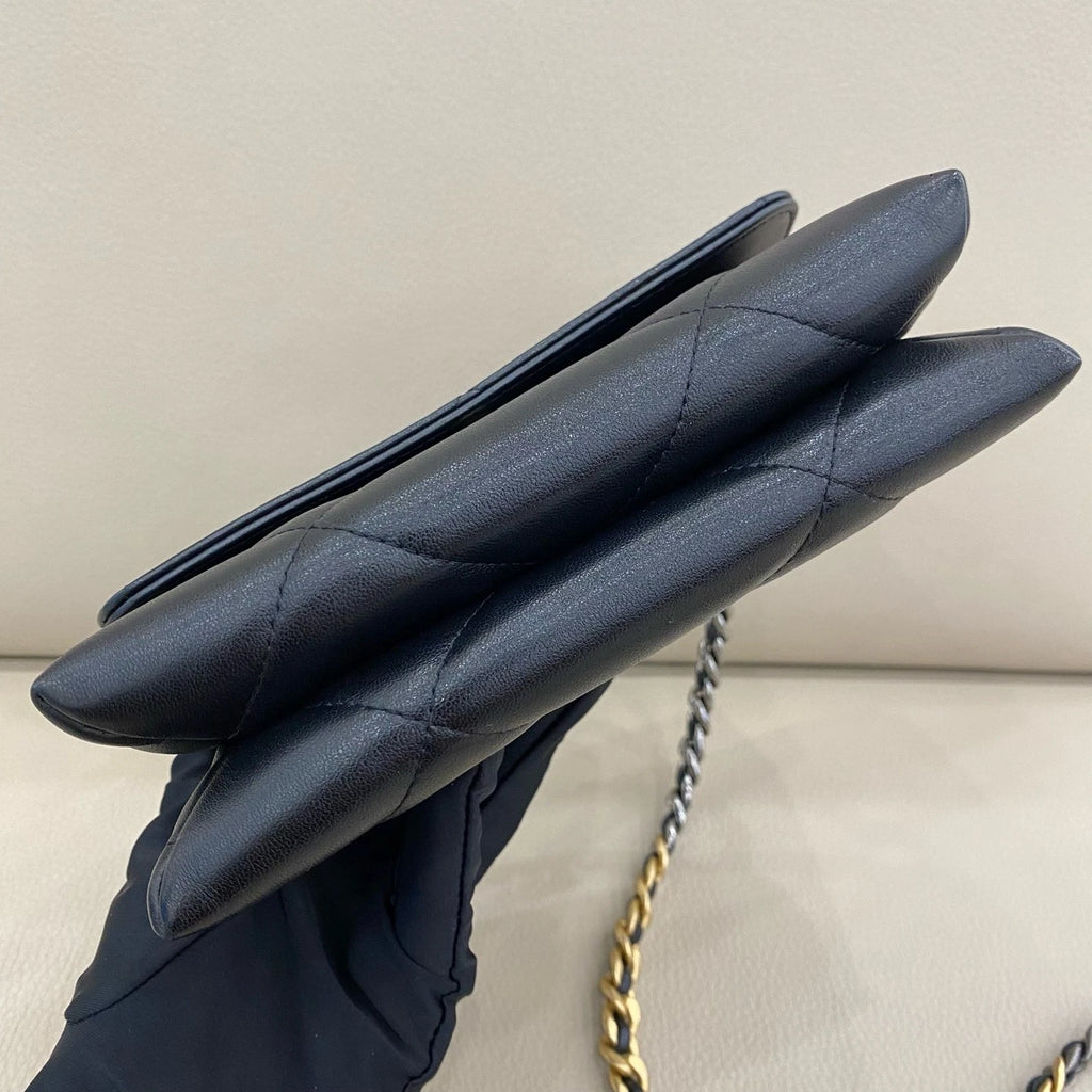 CHANEL19Bag Mini Shoulder Crossbody Bag For Women