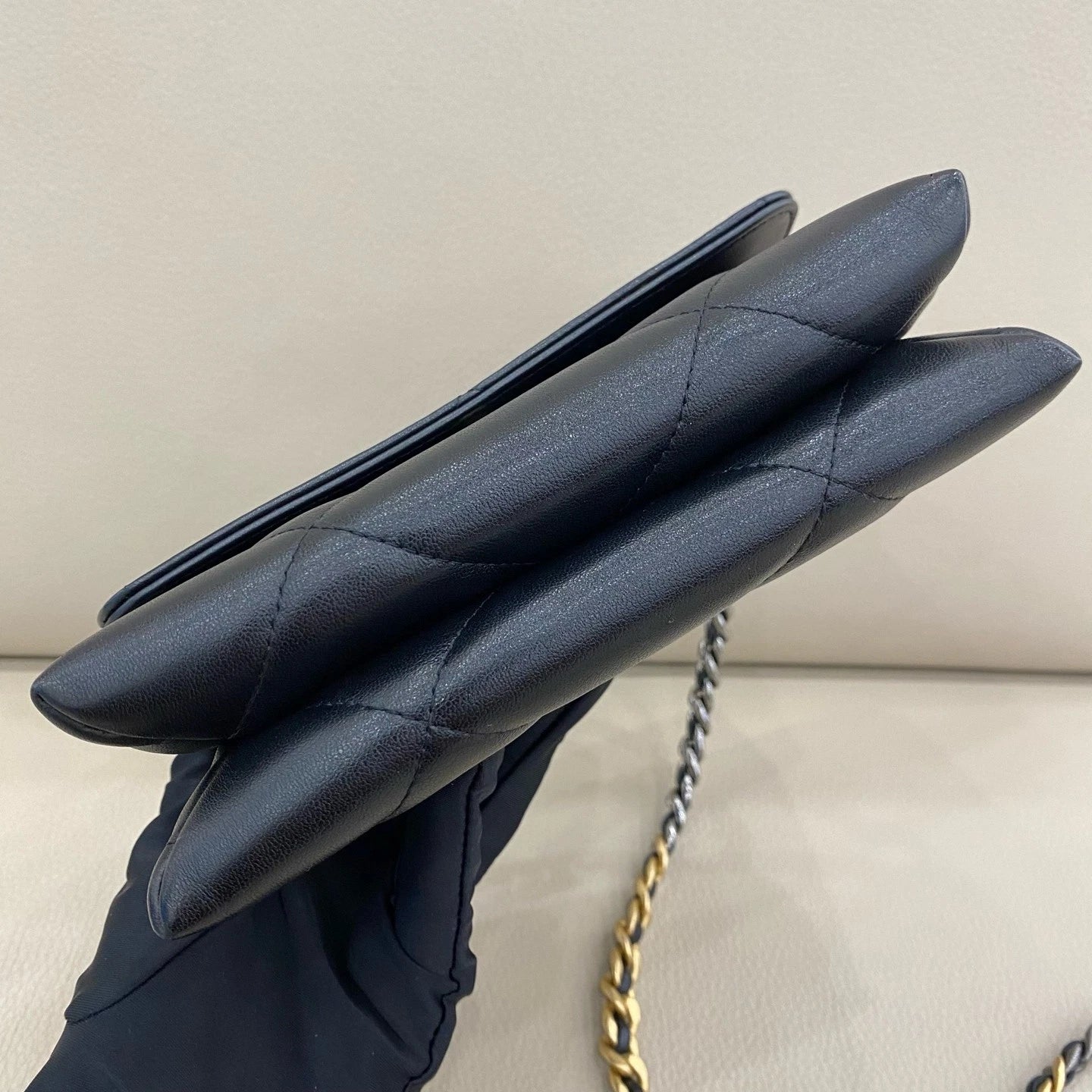 CHANEL19Bag Mini Shoulder Crossbody Bag For Women