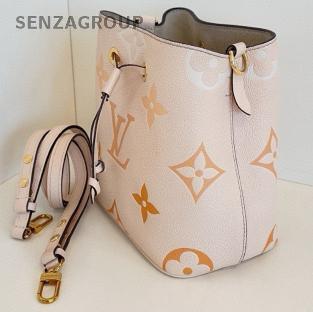 Louis Vuitton Neonoe PM Gradient color Bucket Shoulder bag