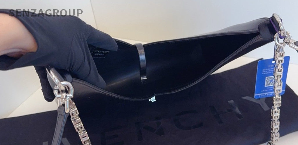 Givenchy Cut-out PM Classic Chain Strap 2WAY Shoulder bag Crossbody Women