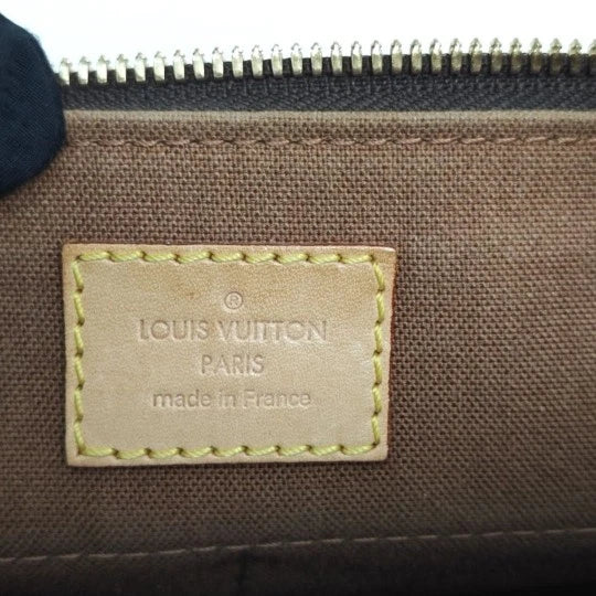 Louis Vuitton Popincourt Monogram Canvas Handbag
