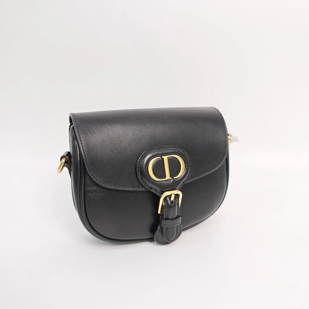 Dior Saddle Black Shoulder Bag Crossbody Excellent