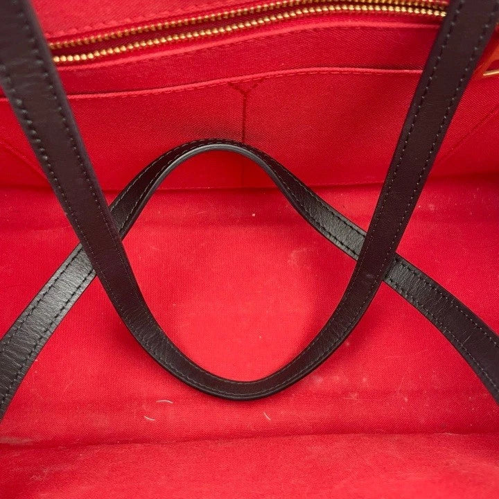 Louis Vuitton OnTheGo MM Monogram Tote Bag Excellent