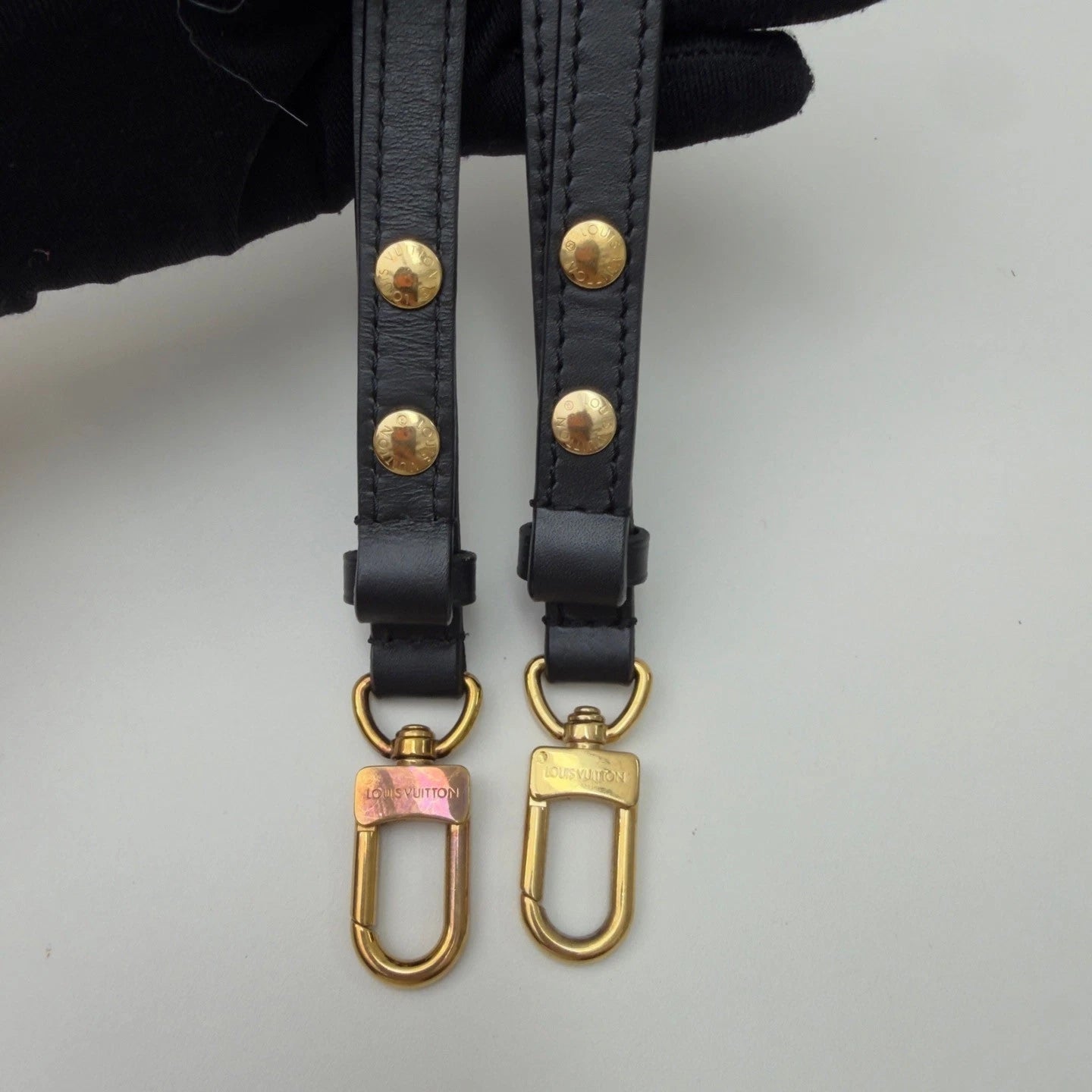 Louis Vuitton NeoNoe Bucket Monogram Shoulder Bag Crossbody Brown Gold Women