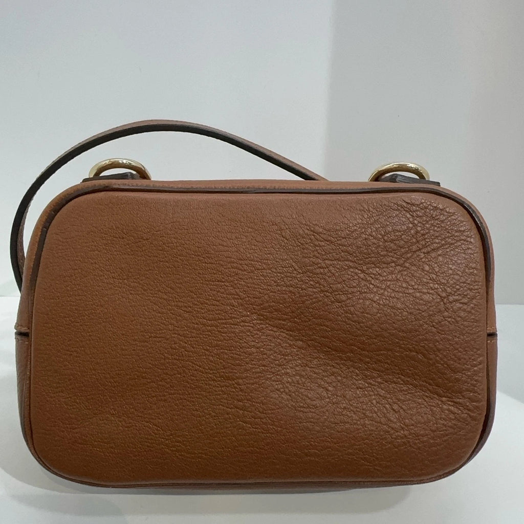 Chloe Faye Mini 2-way Backpack Suede Calfskin Shoulder Handbag For Women