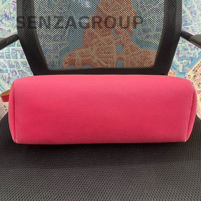 Hermès Herbag 31 Pink Red Shoulder Bag Women's Fashion Classic