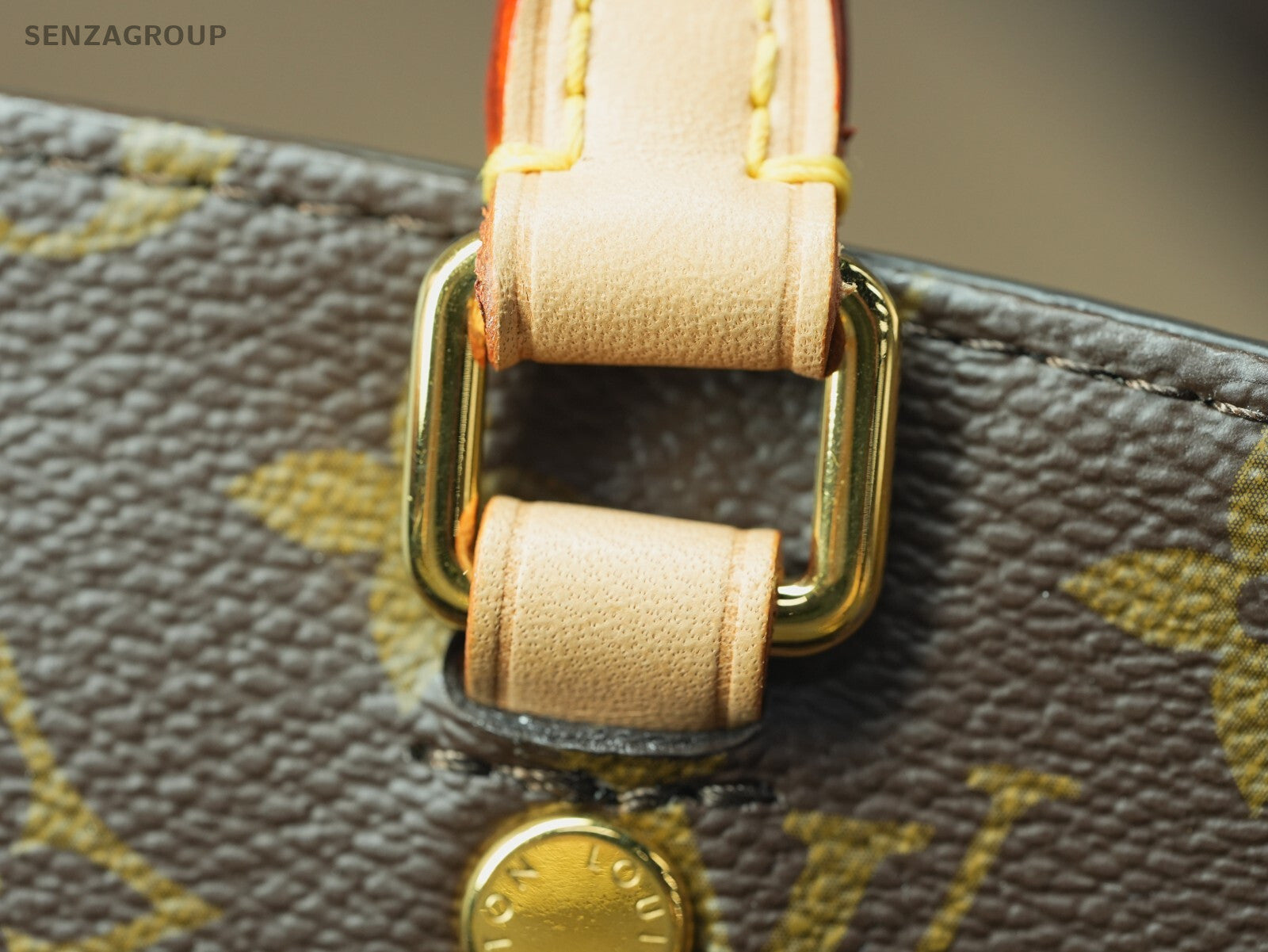 Louis Vuitton 2way Montaigne MM Shoulder bag M41055