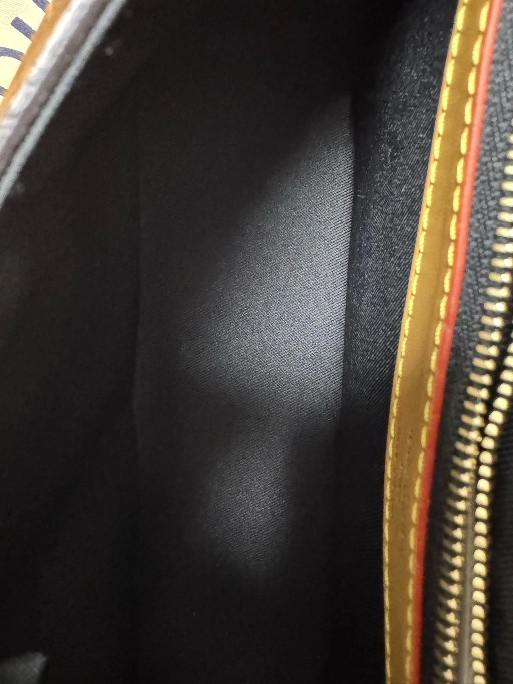 Louis Vuitton Canvas Baguette Shoulder Bag For Women