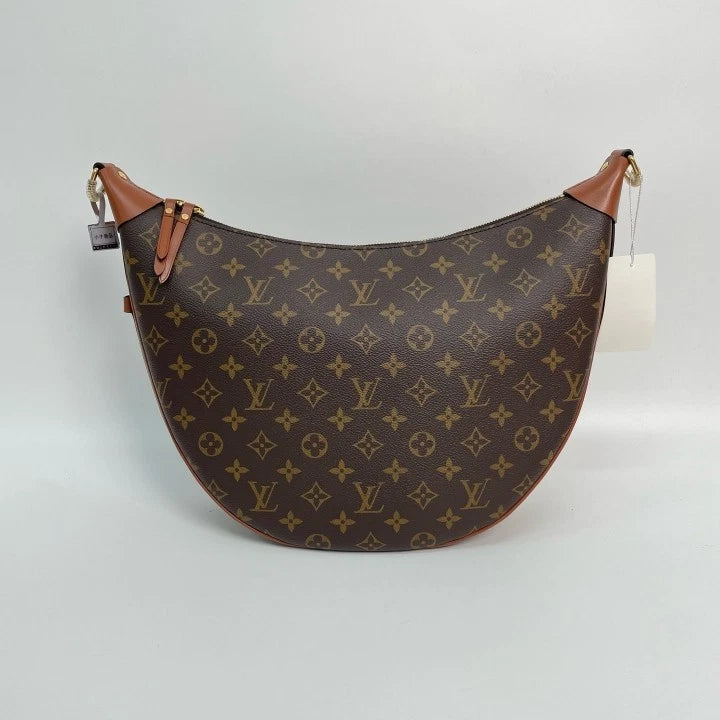 Louis Vuitton Large Loop Hobo Shoulder Bag For Women