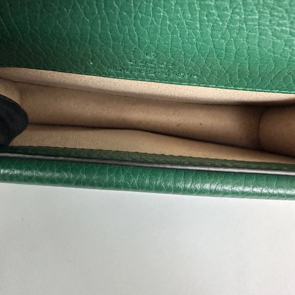 GUCCI Dionysus Mini Buckle Chain Crossbody Bag For Women