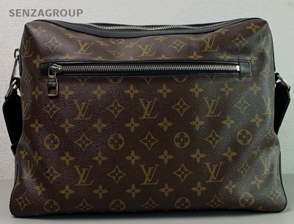 Louis Vuitton Monogram Torres Man‘s Briefcase Crossbody bag