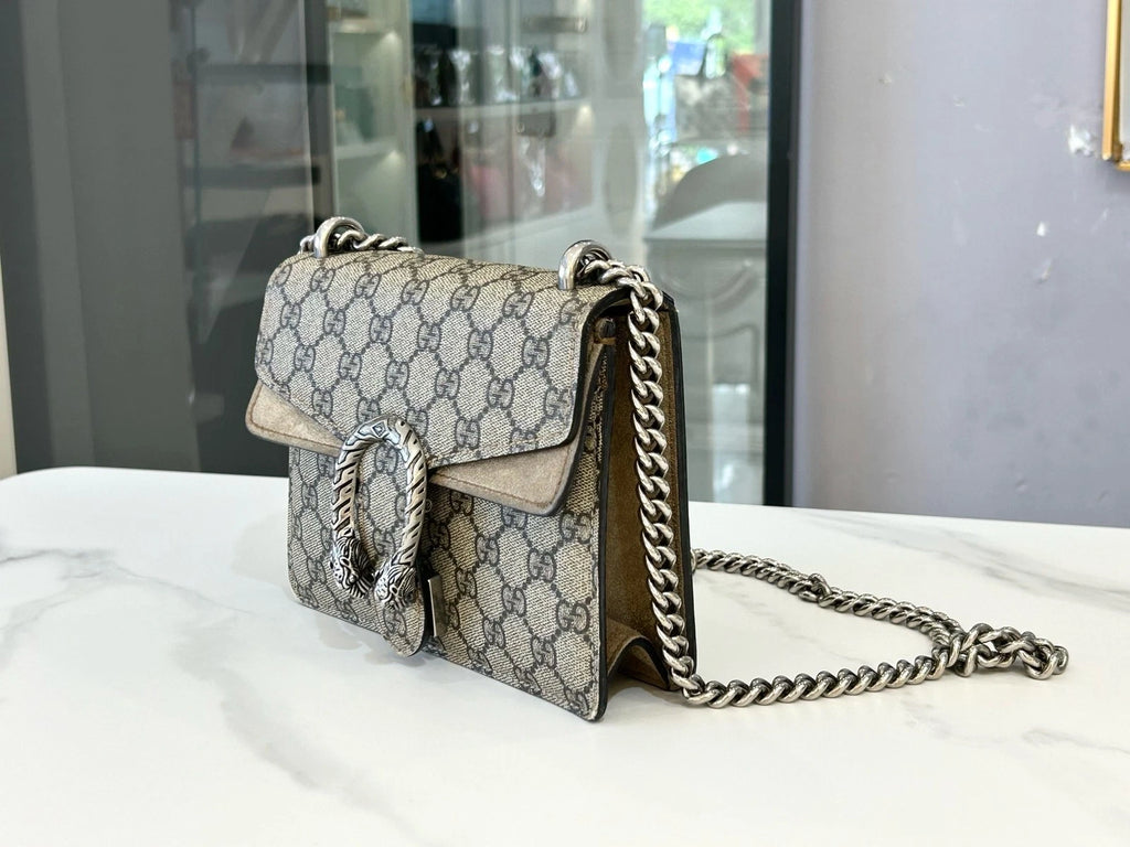 Gucci Dionysus Shoulder Bag Chain Bag Excellent
