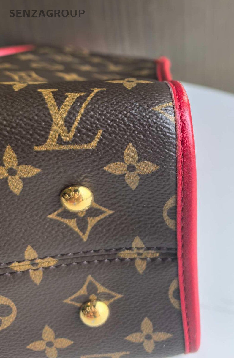 Louis Vuitton Popincourt Top Handle Monogram 2way Shoulder bag M43433